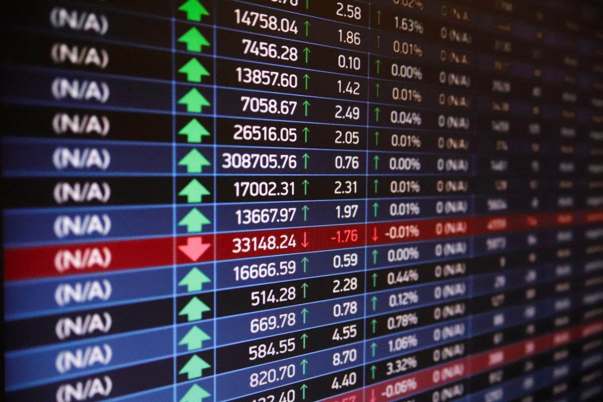 Unlocking Market Trends: A Guide to Stock Market Technical Indicators