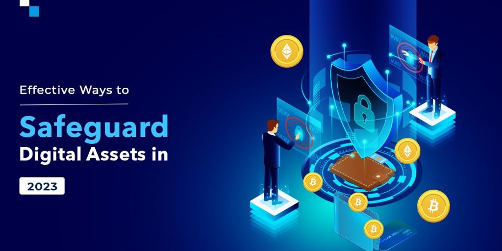 digital security for cryptocurrency wallet