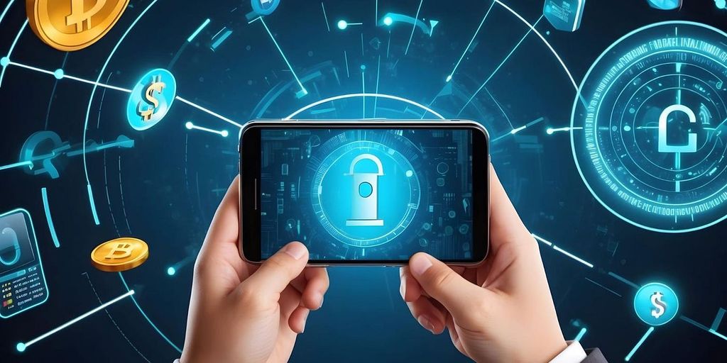 digital security for cryptocurrency wallet