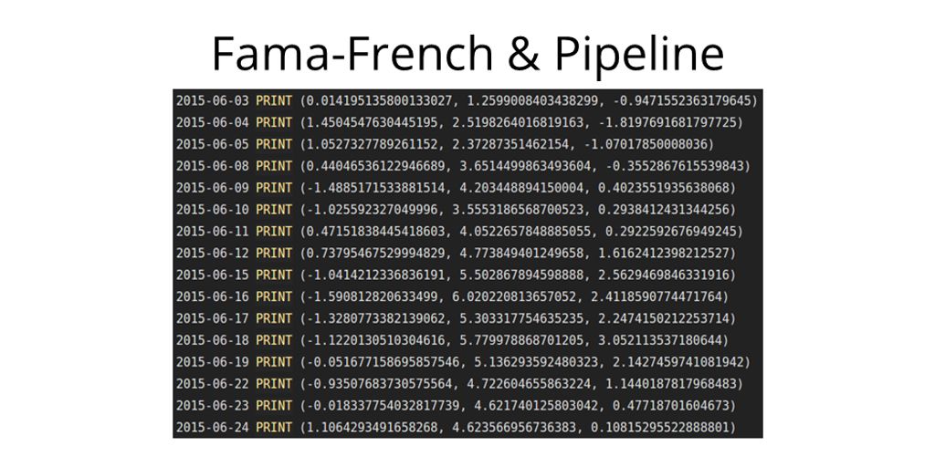 Advanced Techniques in Algorithmic Trading for the Stock Market