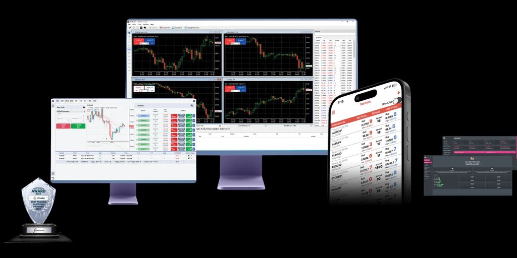 algorithmic trading platform