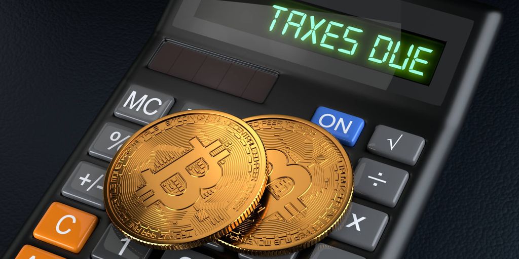 cryptocurrency tax strategy