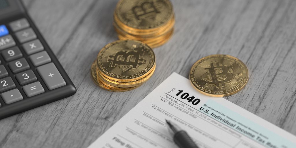 cryptocurrency tax strategy