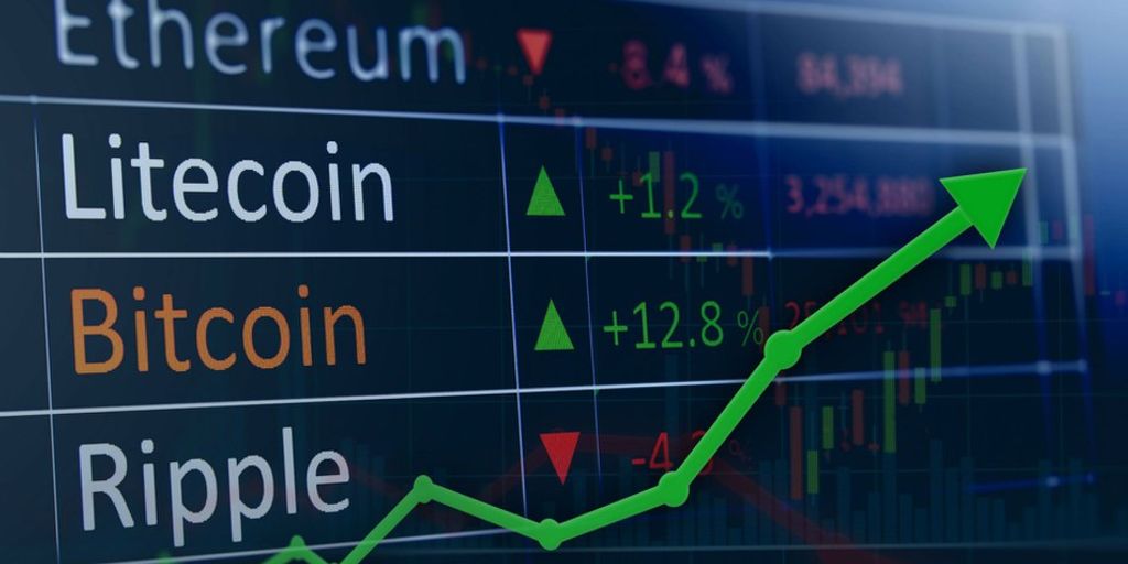 cryptocurrency market trends 2023