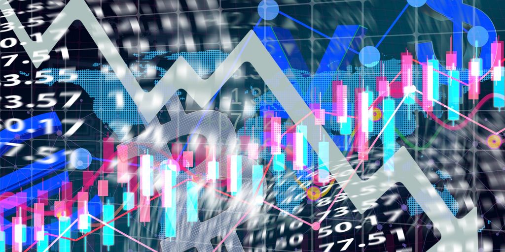 stock market chart analysis