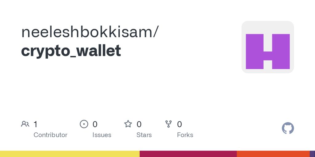 crypto wallet security