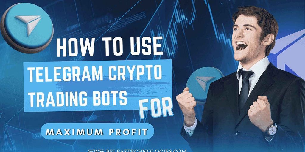 Maximizing Profits: How Crypto Trading Bots Are Revolutionizing the Market